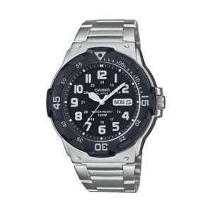 Casio Herrenuhr MRW-200HD-1BVEF Resin