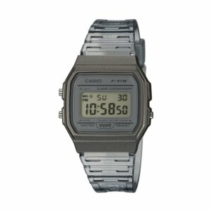 Casio Damenuhr F-91WS-8EF Resin