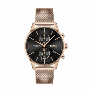 Hugo Boss Chronograph Associate 1513806 Edelstahl