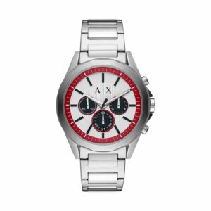 Armani Exchange Chronograph  AX2646 Edelstahl