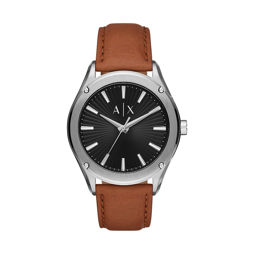 Armani Exchange Herrenuhr  AX2808 Edelstahl