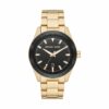 Michael Kors Herrenuhr Layton MK8816 Edelstahl