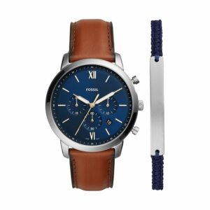 Fossil Uhren-Set Neutra FS5708SET