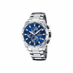 Festina Chronograph Sport F20463/2 Edelstahl