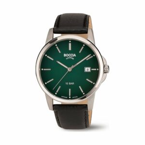 Boccia Herrenuhr 3633-02 Titan