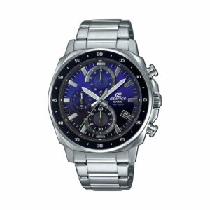 Casio Herrenuhr EDIFICE Classic EFV-600D-2AVUEF Edelstahl