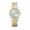 FAVS Herrenuhr 88051491 Edelstahl