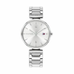 Tommy Hilfiger Damenuhr 1782273 Edelstahl