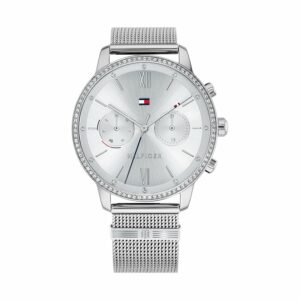 Tommy Hilfiger Damenuhr 1782301 Edelstahl