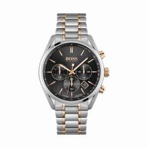 Hugo Boss Chronograph 1513819 Edelstahl