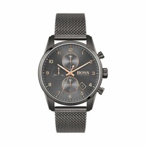 Hugo Boss Chronograph 1513837 Edelstahl