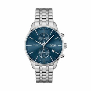 Hugo Boss Chronograph 1513839 Edelstahl