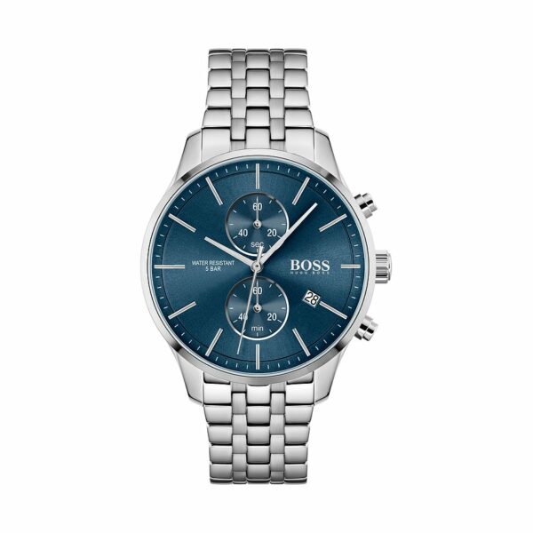 Hugo Boss Chronograph 1513839 Edelstahl