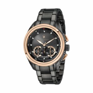 Maserati Chronograph Traguardo R8873612016 Edelstahl