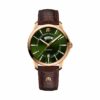 Maurice Lacroix Herrenuhr Pontos Day Date Bronze PT6358-BRZ01-63E-3 Bronze