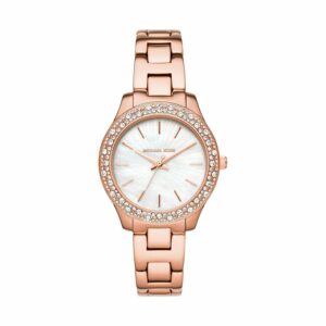 Michael Kors Damenuhr Liliane MK4557 Edelstahl