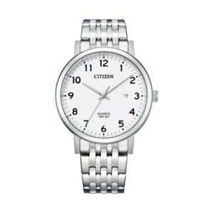 Citizen Herrenuhr Sport Quartz BI5070-57A Edelstahl