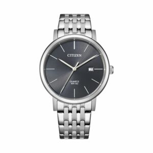 Citizen Herrenuhr Sport Quartz BI5070-57H Edelstahl