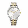 Citizen Herrenuhr Sport Quartz BI5074-56A Edelstahl