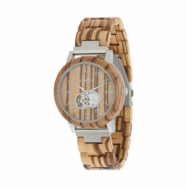 Laimer Herrenuhr RAFAEL  U-0121 Holz