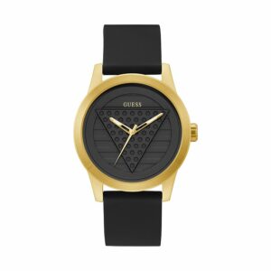 Guess Herrenuhr GW0200G1 Edelstahl