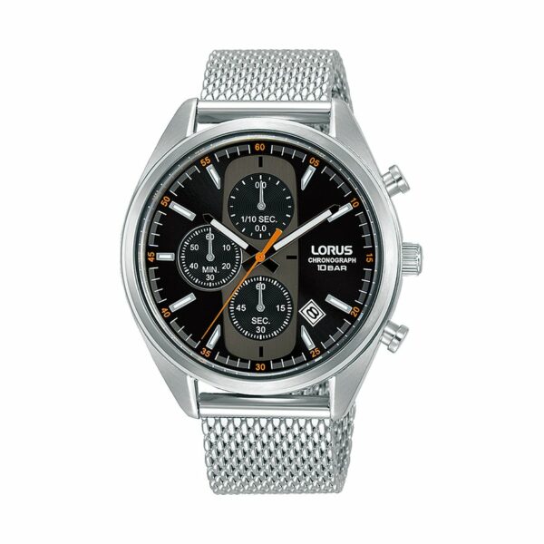 Lorus Chronograph Sport RM351GX9 Edelstahl