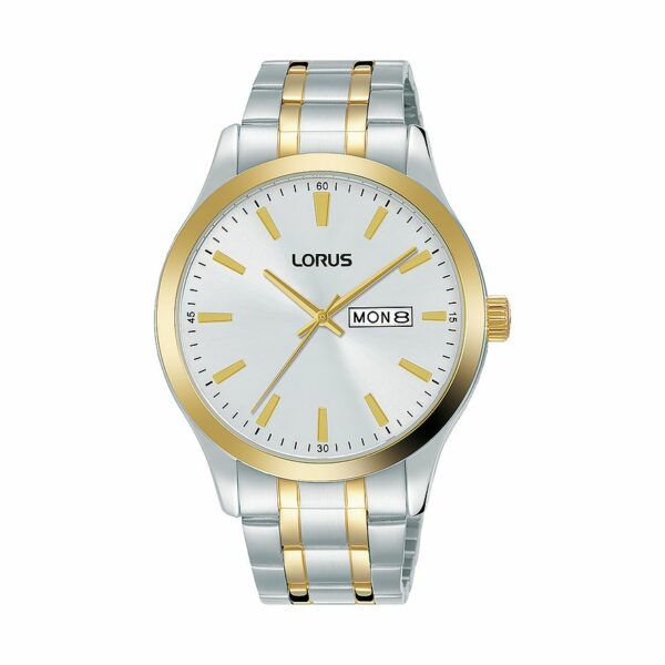 Lorus Herrenuhr Classic RH346AX9 Metall