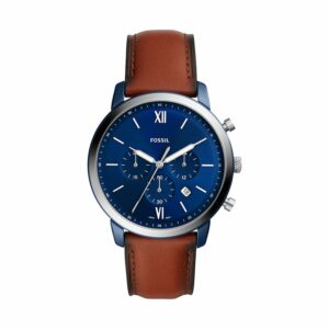 Fossil Chronograph Neutra FS5791 Edelstahl