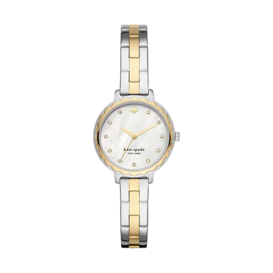 Kate Spade Damenuhr KSW1689 Edelstahl