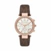 Michael Kors Chronograph Parker  MK6917 Edelstahl