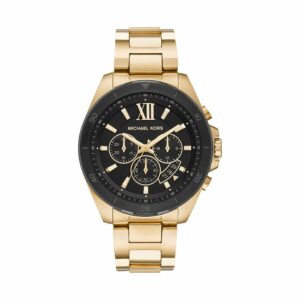 Michael Kors Chronograph Bryson MK8848 Edelstahl