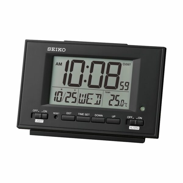 Seiko Wecker LCD-Wecker QHL075K