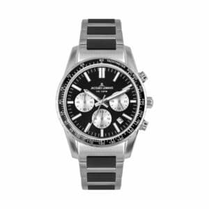 Jacques Lemans Unisexuhr Sport 1-2059G Edelstahl