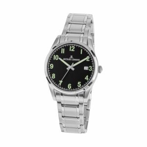 Jacques Lemans Damenuhr Sport 1-2069C Edelstahl