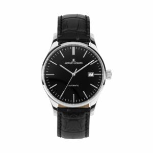 Jacques Lemans Herrenuhr Classic 1-2073A Edelstahl