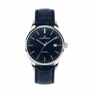 Jacques Lemans Herrenuhr Classic 1-2073D Edelstahl