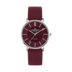 Jacques Lemans Unisexuhr Classic 1-2113E Edelstahl