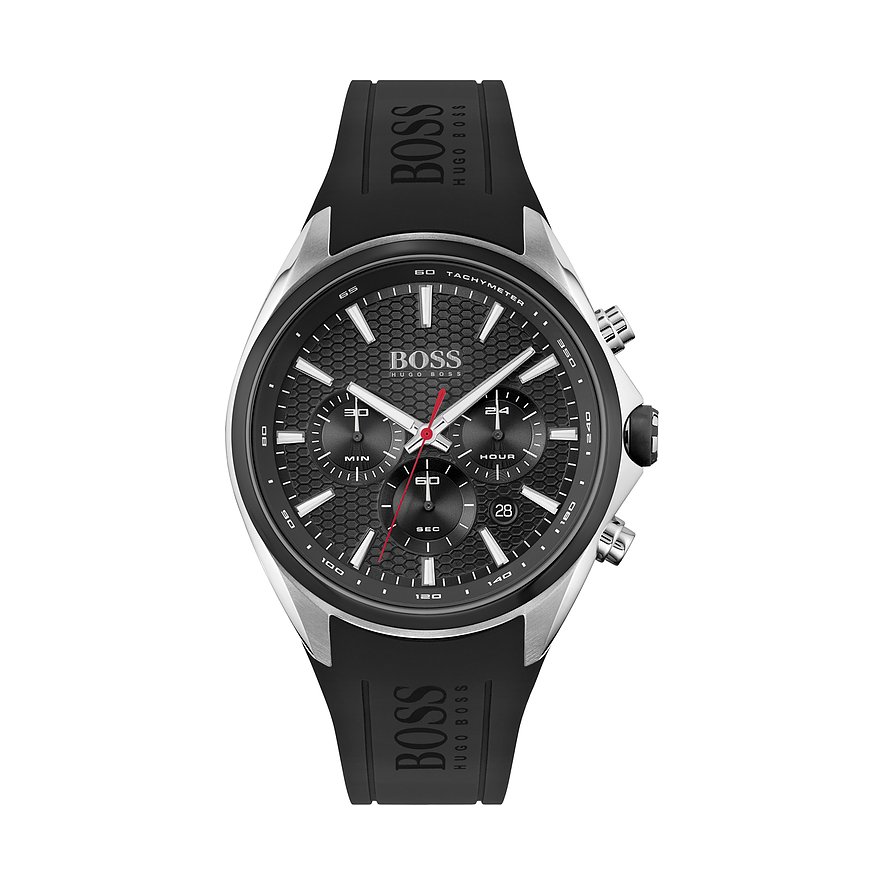 Hugo Boss Chronograph 1513855 Edelstahl