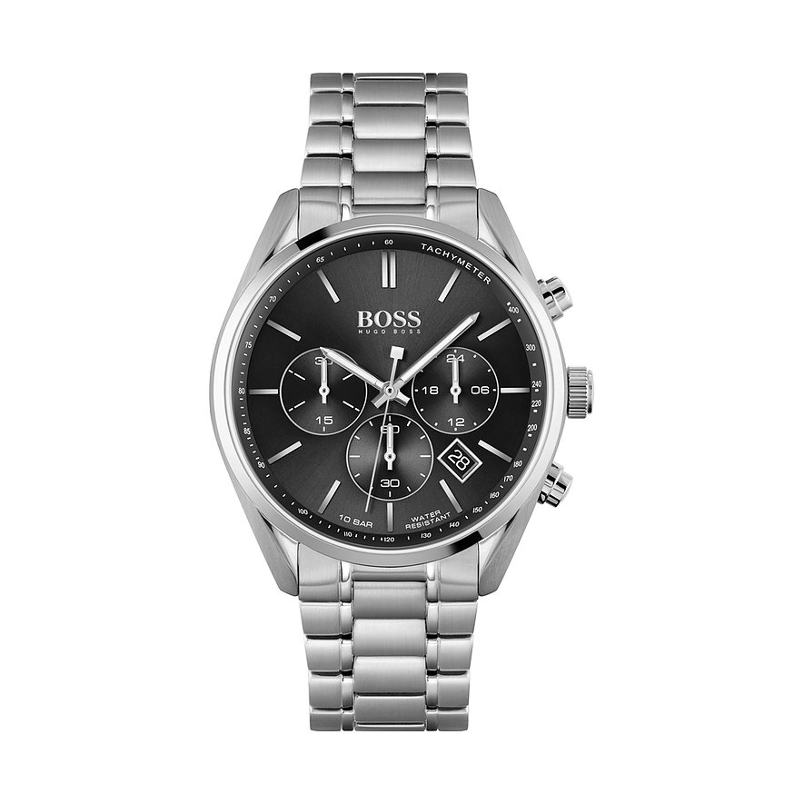 Hugo Boss Chronograph 1513871 Edelstahl