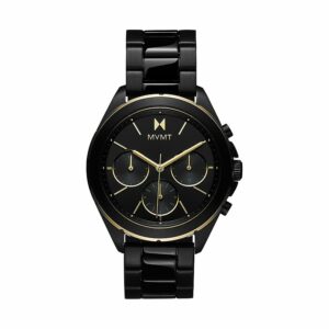 MVMT Chronograph 28000129-D Edelstahl