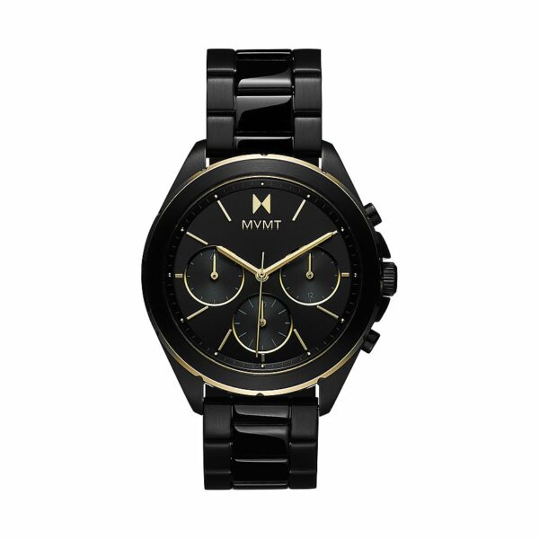 MVMT Chronograph 28000129-D Edelstahl