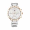 Tommy Hilfiger Damenuhr 1782348 Edelstahl