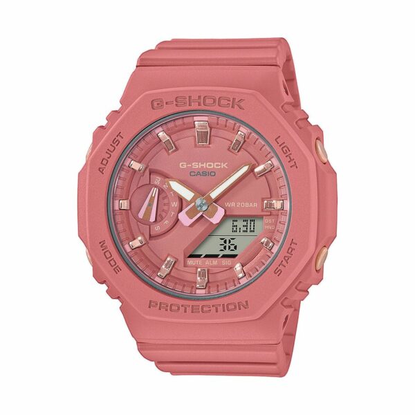 Casio Damenuhr G-SHOCK  GMA-S2100-4A2ER Resin