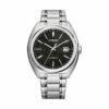 Citizen Herrenuhr Elegant Automatik NJ0100-71E Edelstahl
