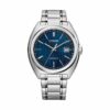 Citizen Herrenuhr Elegant Mechanik NJ0100-71L Edelstahl