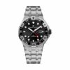 Maurice Lacroix Herrenuhr Aikon Venture GMT AI6158-SS002-330-1 Edelstahl