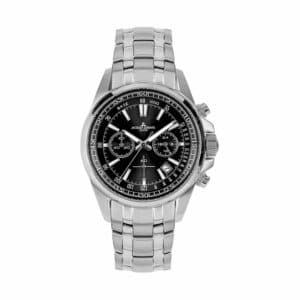 Jacques Lemans Chronograph Sport 1-2117I Edelstahl