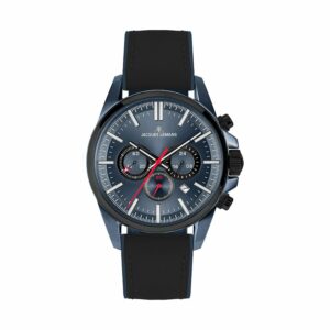 Jacques Lemans Chronograph Sport 1-2119C Edelstahl