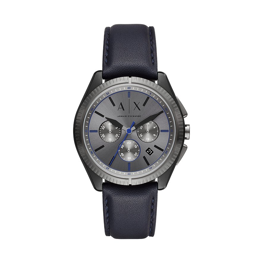 Armani Exchange Chronograph AX2855 Edelstahl