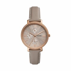 Fossil Damenuhr Jacqueline ES5097 Edelstahl